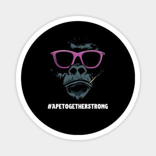 Ape Together Strong ApeTogetherStrong Crypto Magnet